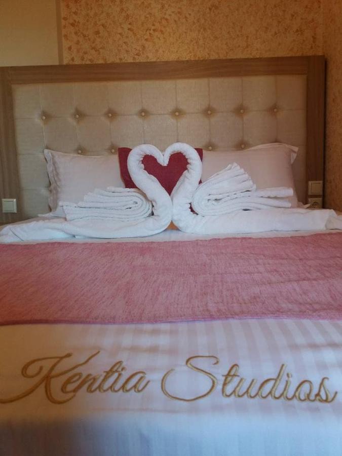 Studios Kentia Skála Marión エクステリア 写真